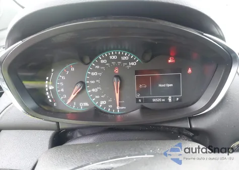 2018 Chevrolet Trax Lt z USA, uszkodzony, nr VIN 3GNCJPSB9JL214160